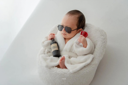 和田7个月宝宝感冒流鼻涕